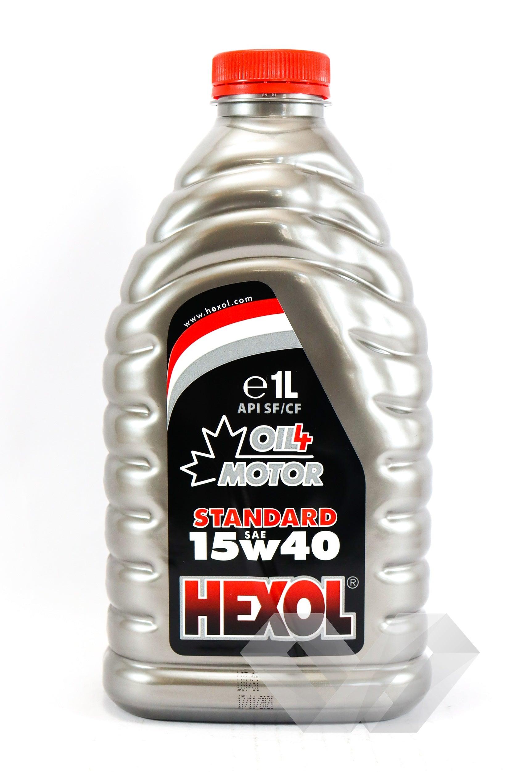 Ulei pentru motor 15W40 Hexol Standard